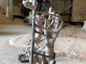 Bronze casting 5 bronze casting 4