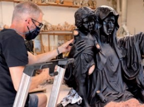 Bronze casting 6 bronze casting 5