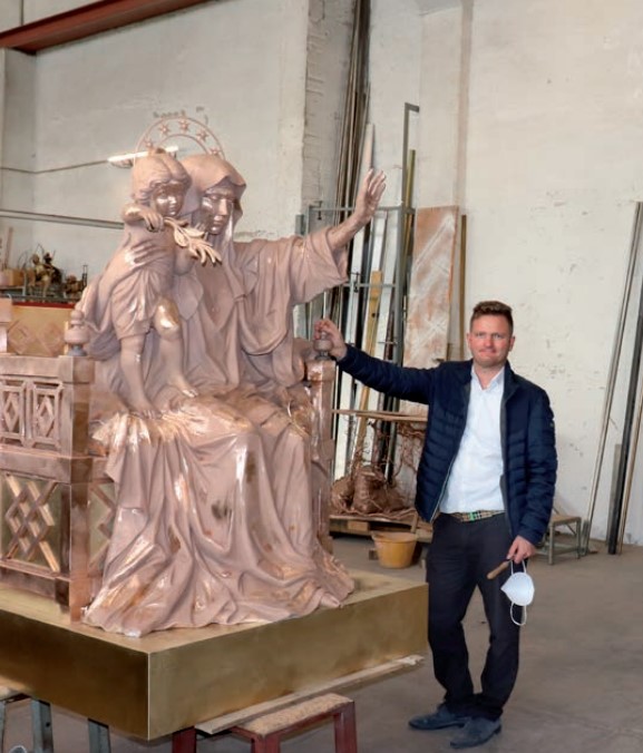 Bronze casting 7 bronze casting 7