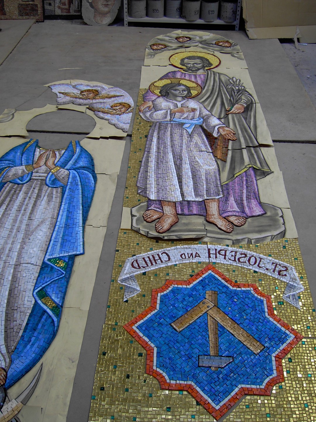 Mosaic 4 immagine 021