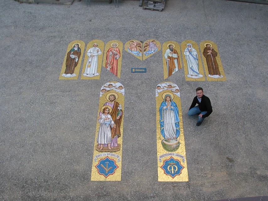 Mosaic 6 install 2