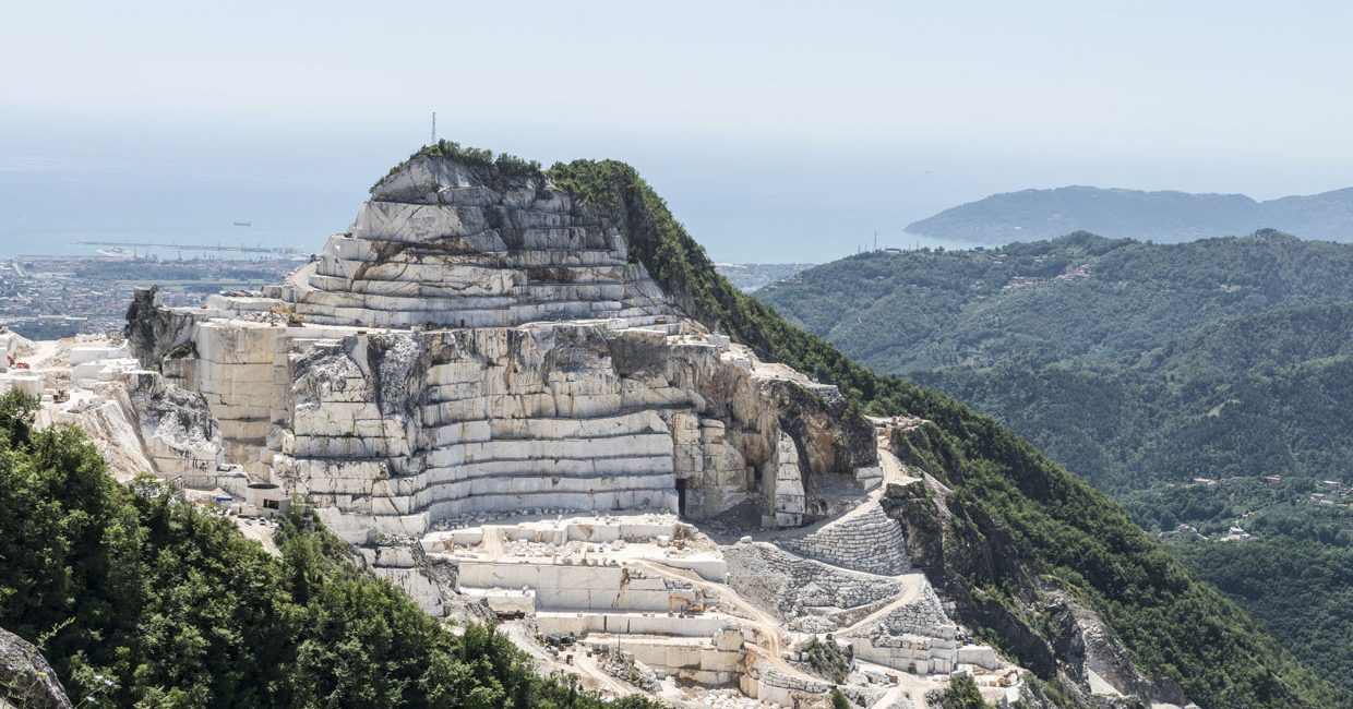 Marble 1 marble quarries